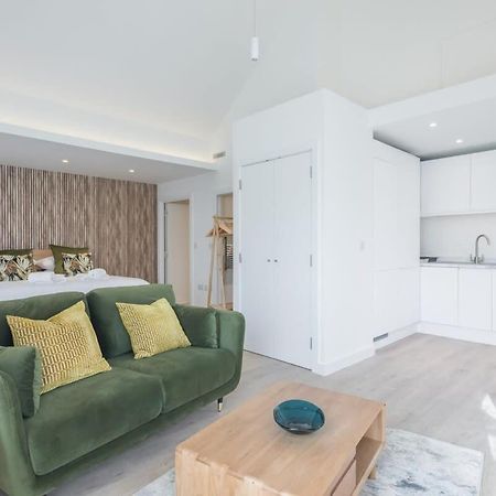 Luxurious City Centre Apartment With Balcony Cambridge  Ngoại thất bức ảnh